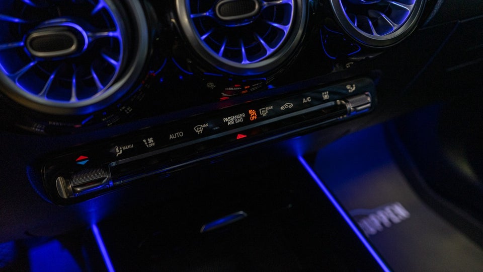 Mercedes EQA250 Progressive 5d