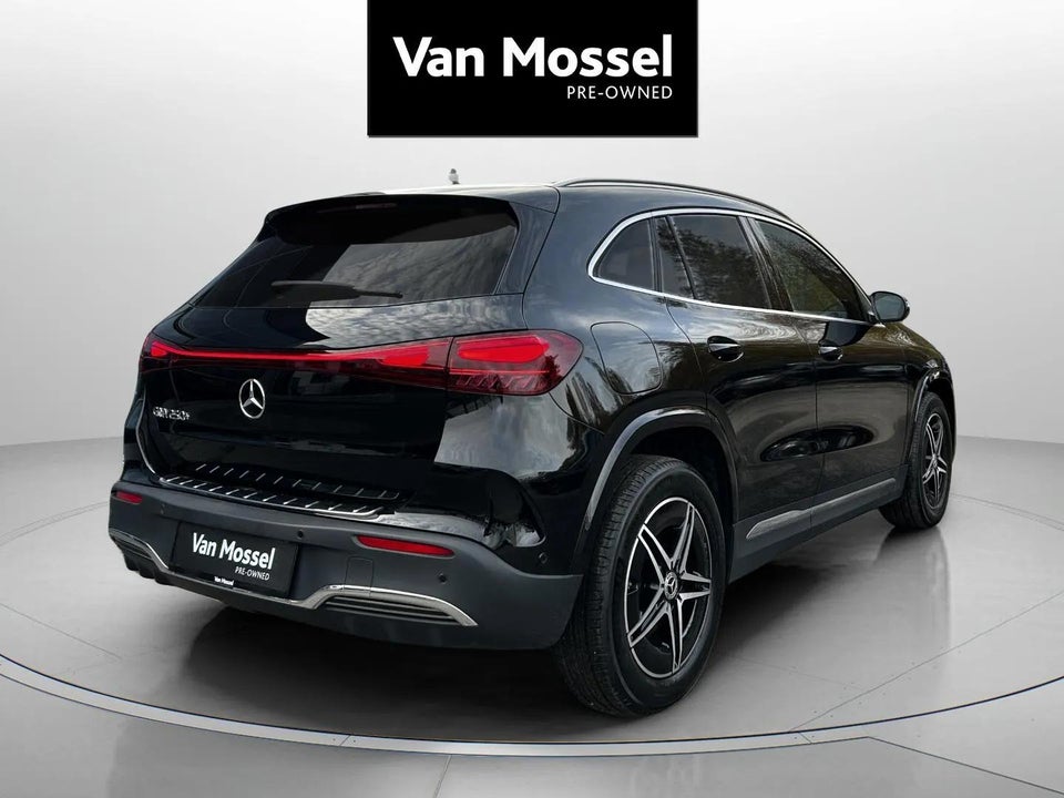Mercedes EQA250+ AMG Edition 5d