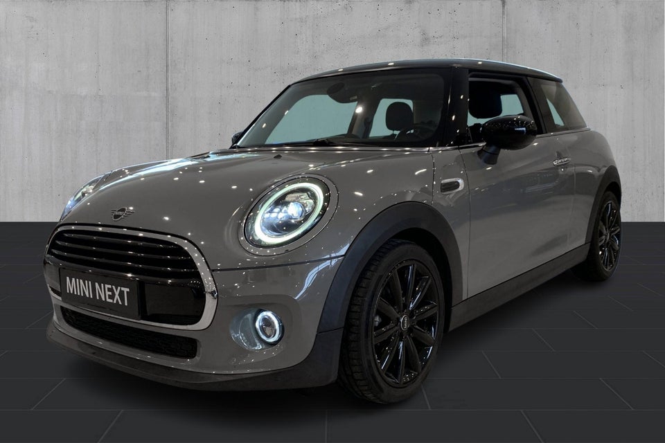 MINI Cooper 1,5 Pepper II aut. 5d