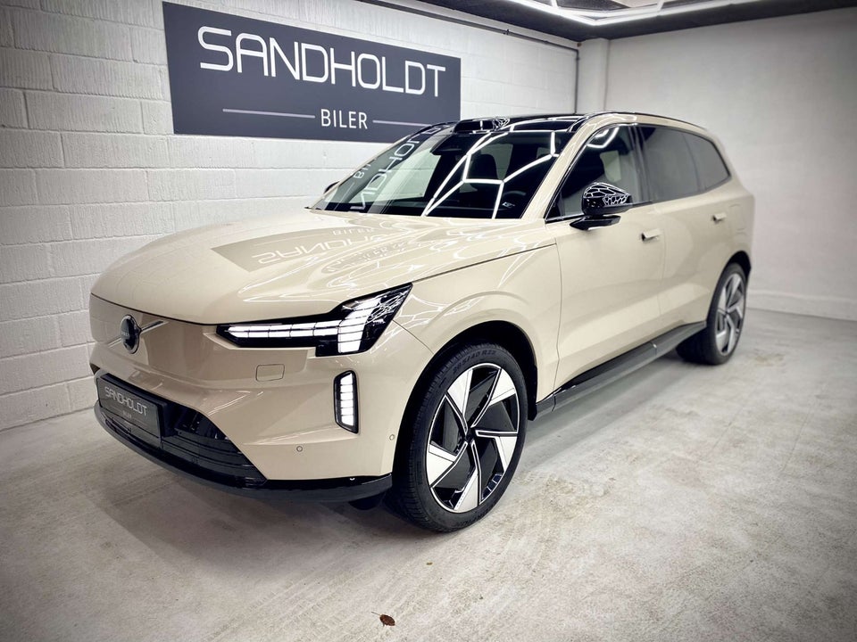 Volvo EX90 Twin Ultra Performance 7prs 5d