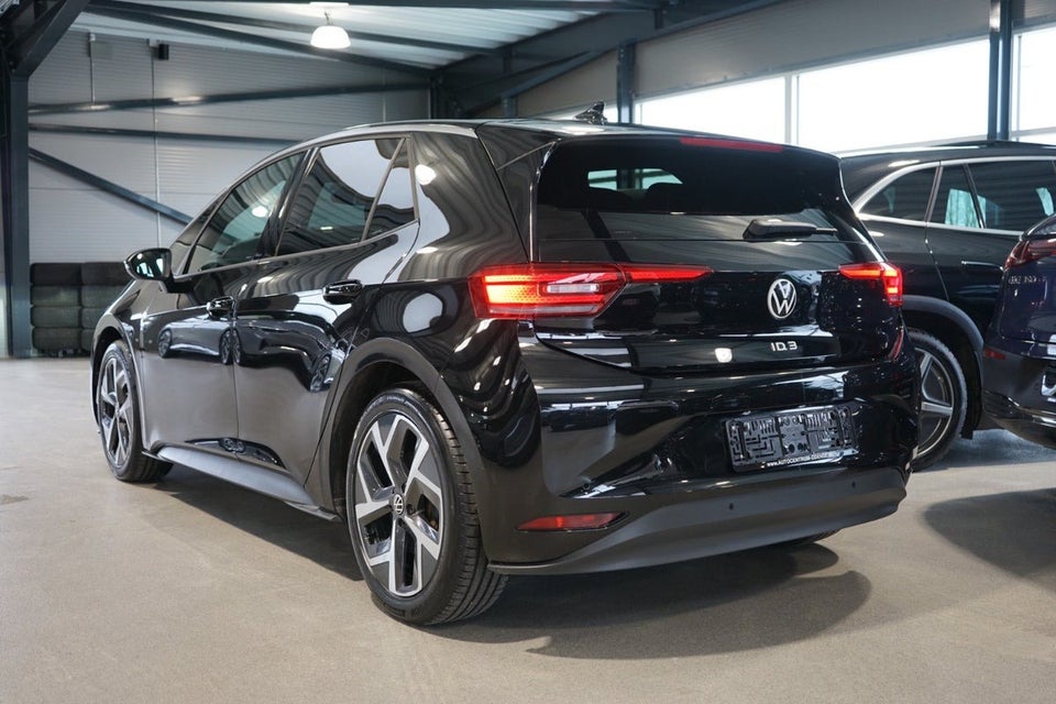 VW ID.3 58 Pro 5d