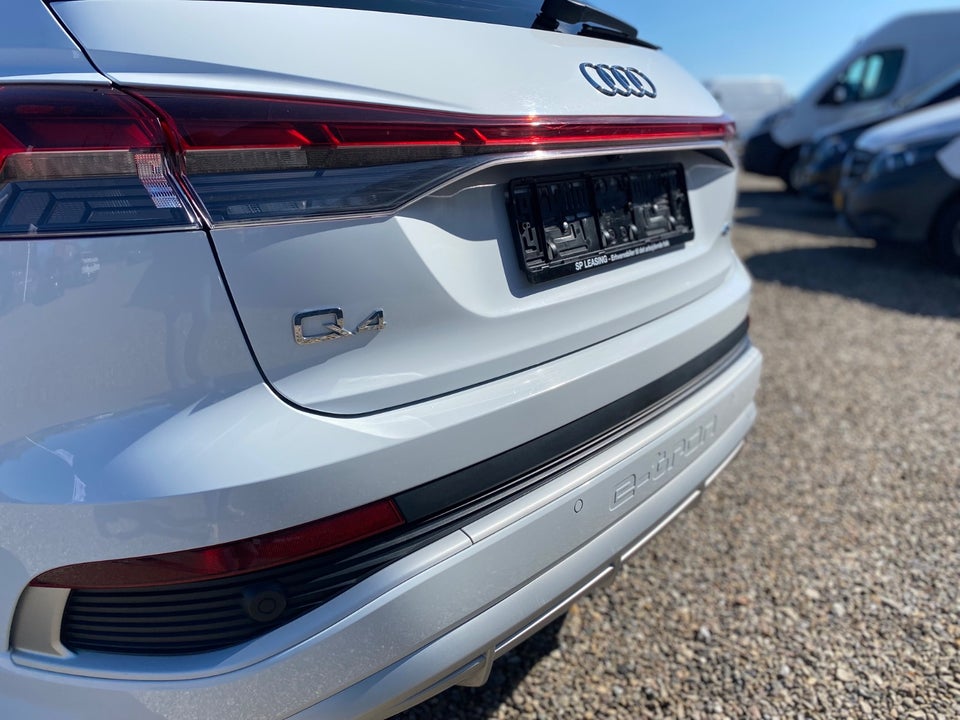 Audi Q4 e-tron 45 Ultra S-line 5d