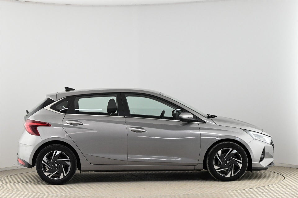 Hyundai i20 1,0 T-GDi Advanced DCT 5d