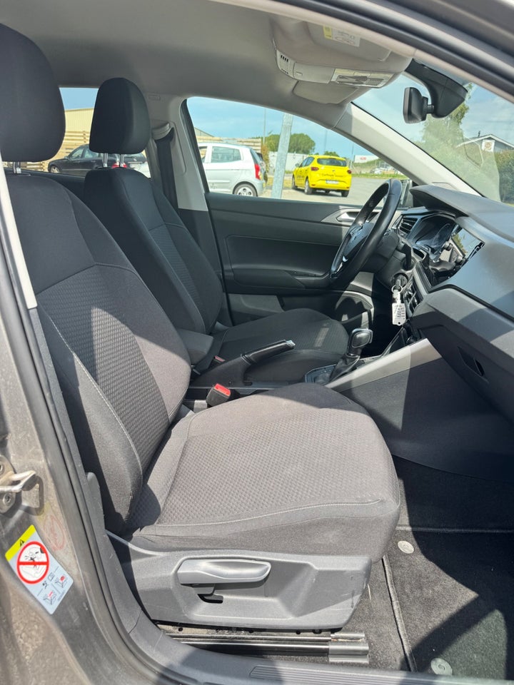 VW Polo 1,6 TDi 95 Comfortline DSG 5d