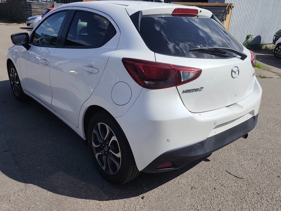 Mazda 2 1,5 SkyActiv-G 90 Edition 5d