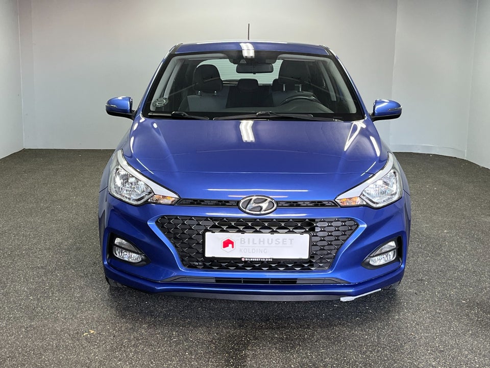 Hyundai i20 1,25 Summer Style 5d