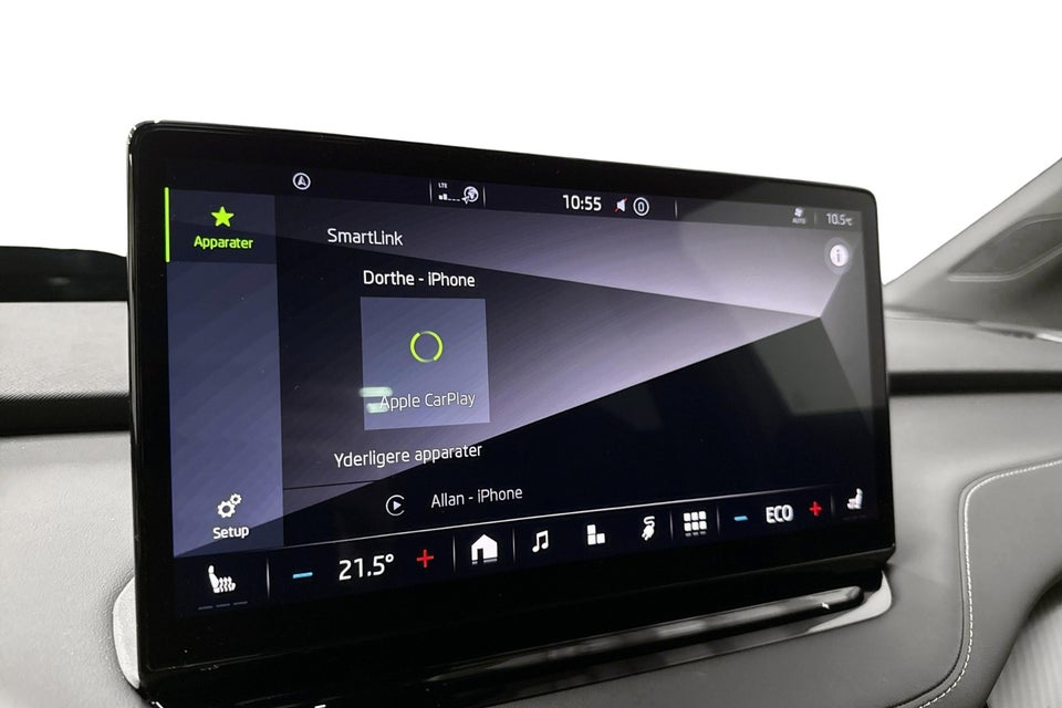 Skoda Enyaq 80x iV Sportline Maxx Coupé 5d