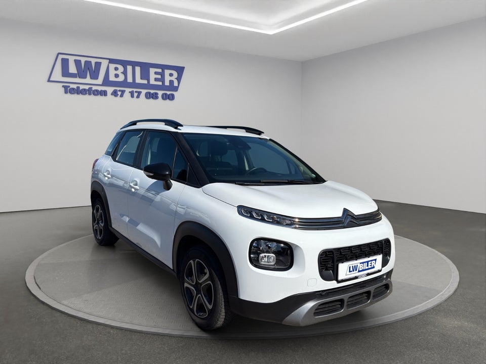 Citroën C3 Aircross 1,2 PureTech 110 Feel 5d
