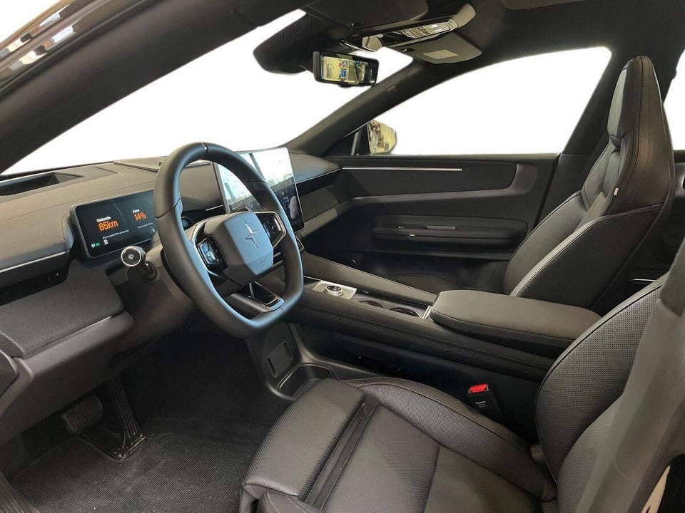 Polestar 4 Coupé AWD 5d