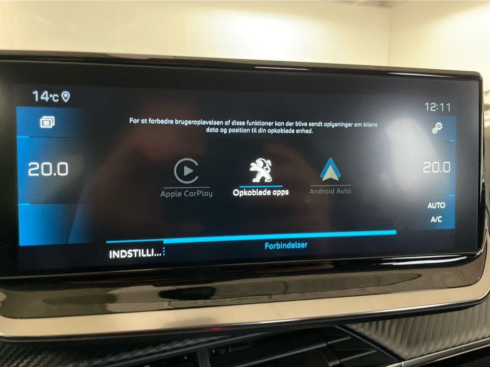 Peugeot 208 1,2 PureTech 100 Platin Sport 5d