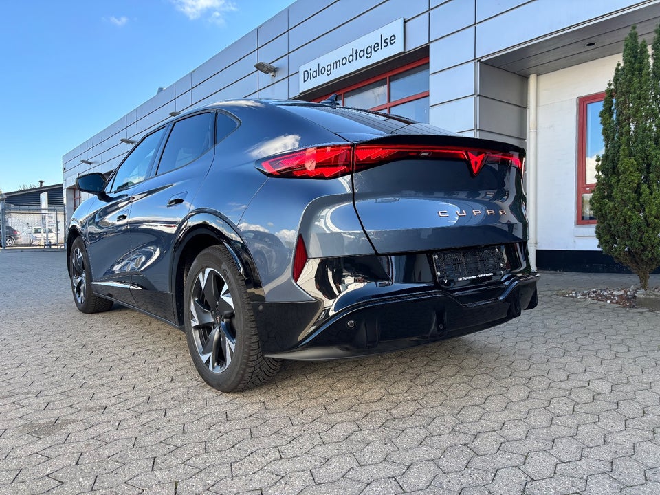 Cupra Tavascan 77 Endurance 5d