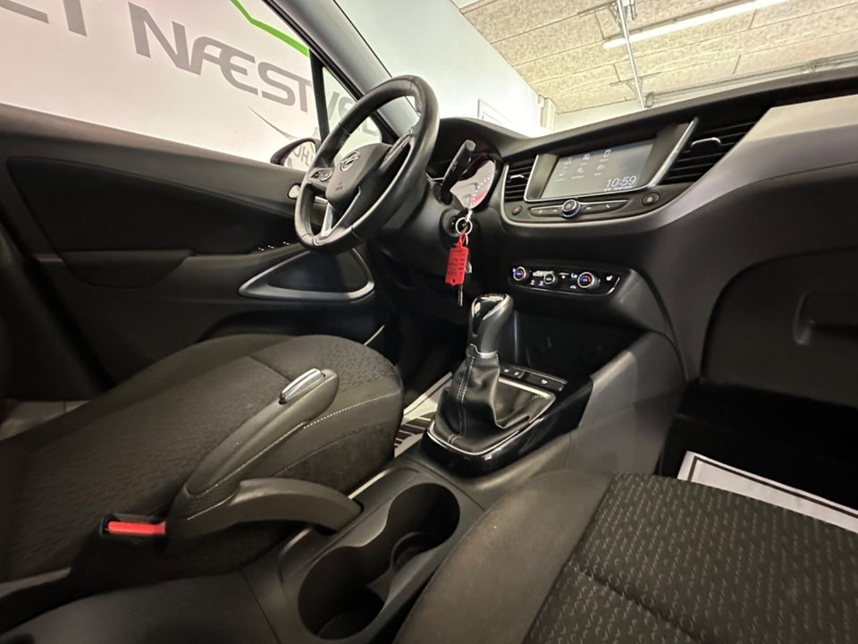 Opel Crossland X 1,2 Innovation 5d