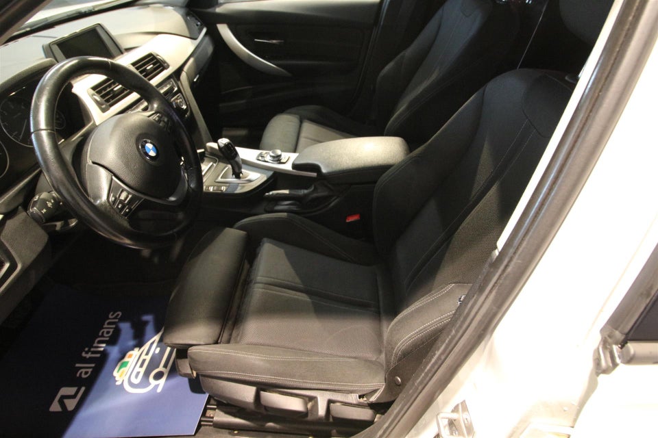 BMW 320d 2,0  4d