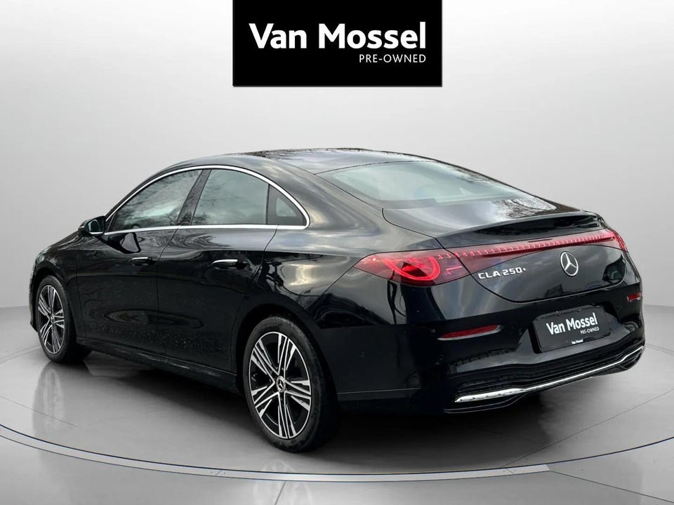 Mercedes CLA250+ EQ 4d