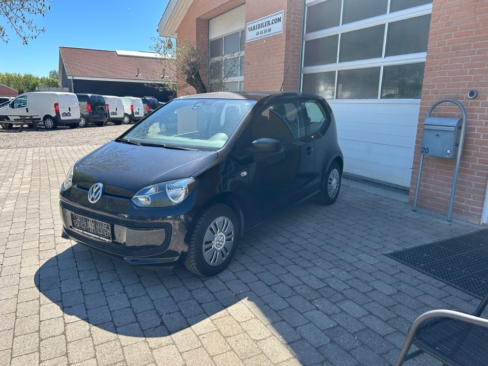 VW Up! 1,0 60 High Up! BMT 3d
