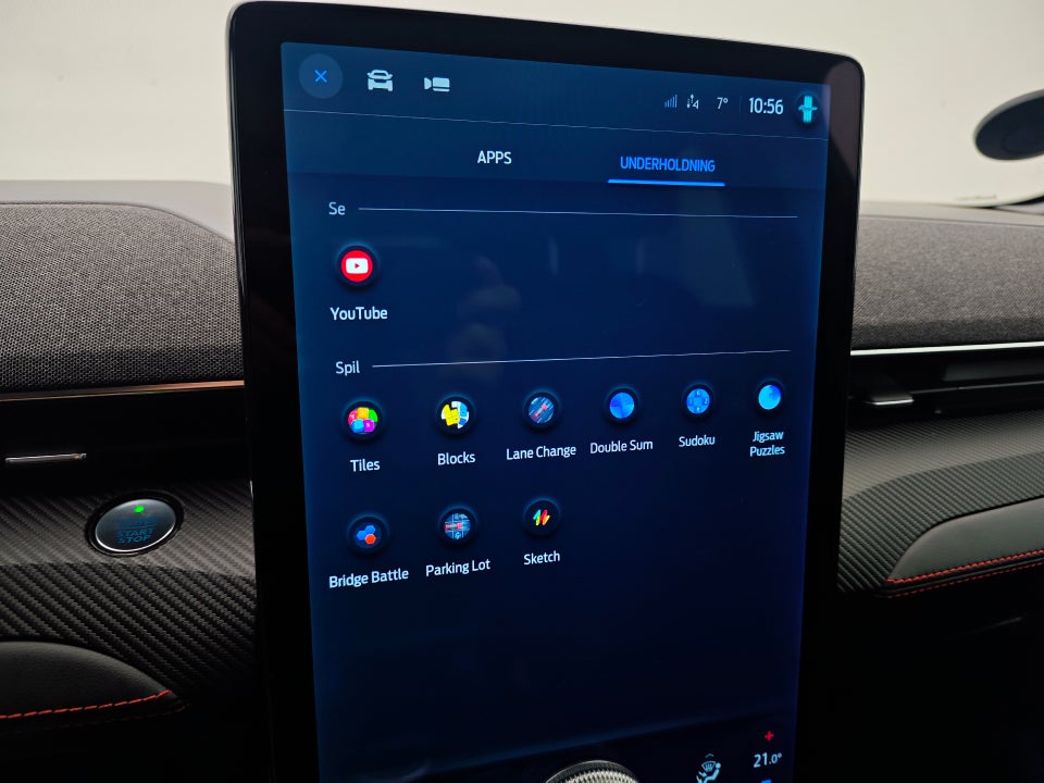 Ford Mustang Mach-E 75 Premium Standard Range AWD 5d