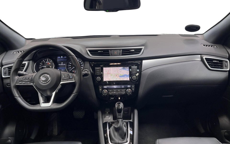 Nissan Qashqai 1,3 Dig-T 160 Tekna+ DCT 5d
