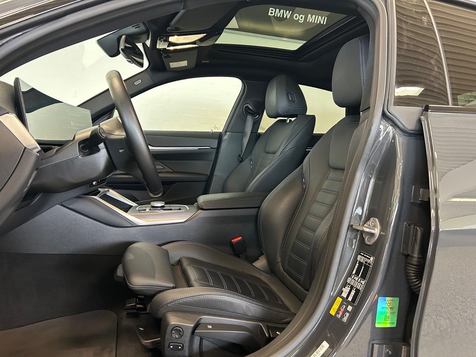 BMW i4 eDrive40 M-Sport 5d