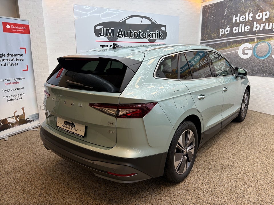 Skoda Enyaq 80 iV Lodge 5d