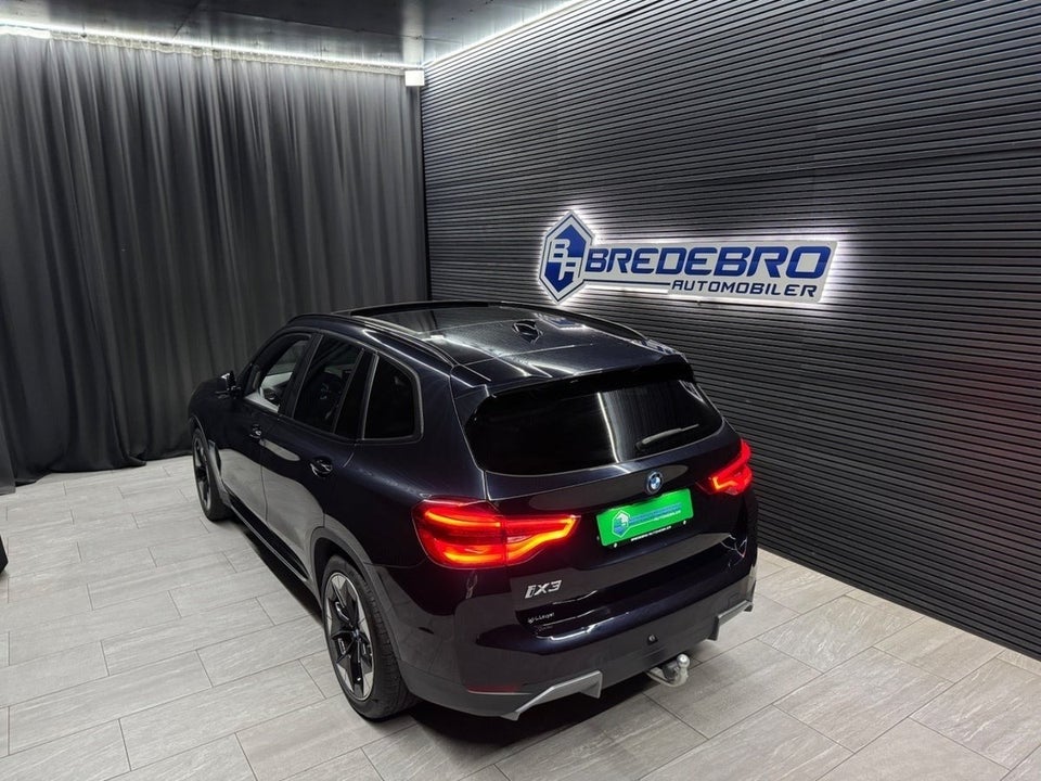 BMW iX3 Charged Plus 5d