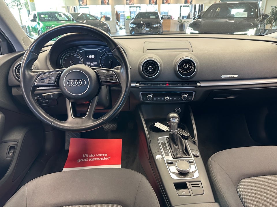 Audi A3 1,4 e-tron Sportback S-tr. 5d