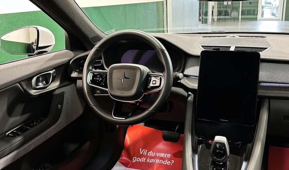 Polestar 2 Long Range Performance AWD 5d