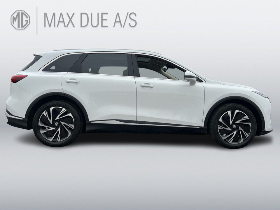 MG MGS6 77 Luxury Performance AWD 5d