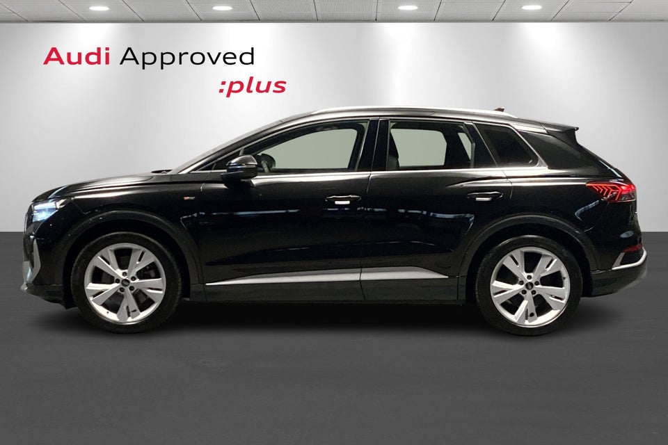 Audi Q4 e-tron 45 Progress 5d