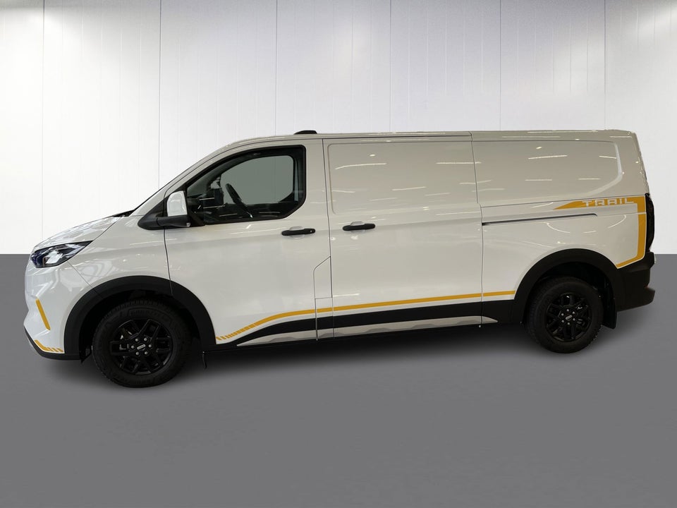 Ford Transit Custom 320L 2,0 EcoBlue Trail