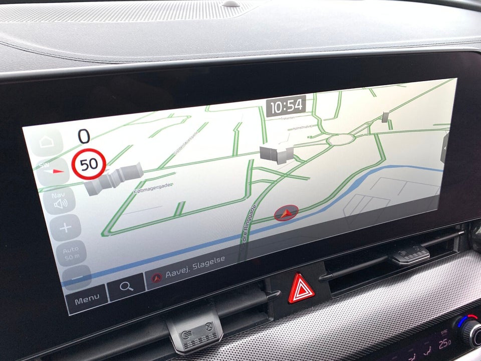 Kia Sportage 1,6 PHEV GT-Line aut. 4WD 5d