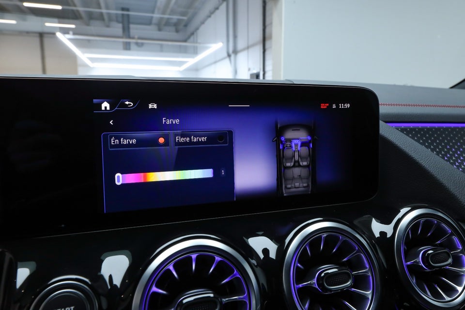 Mercedes EQA250+ AMG Premium 5d