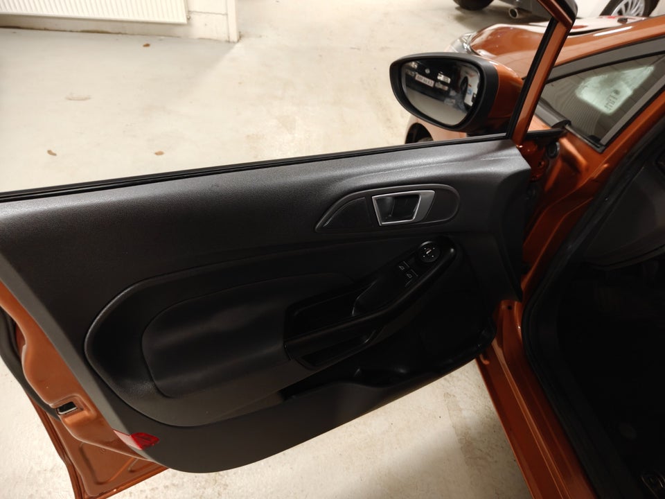 Ford Fiesta 1,6 TDCi 95 Trend ECO 5d