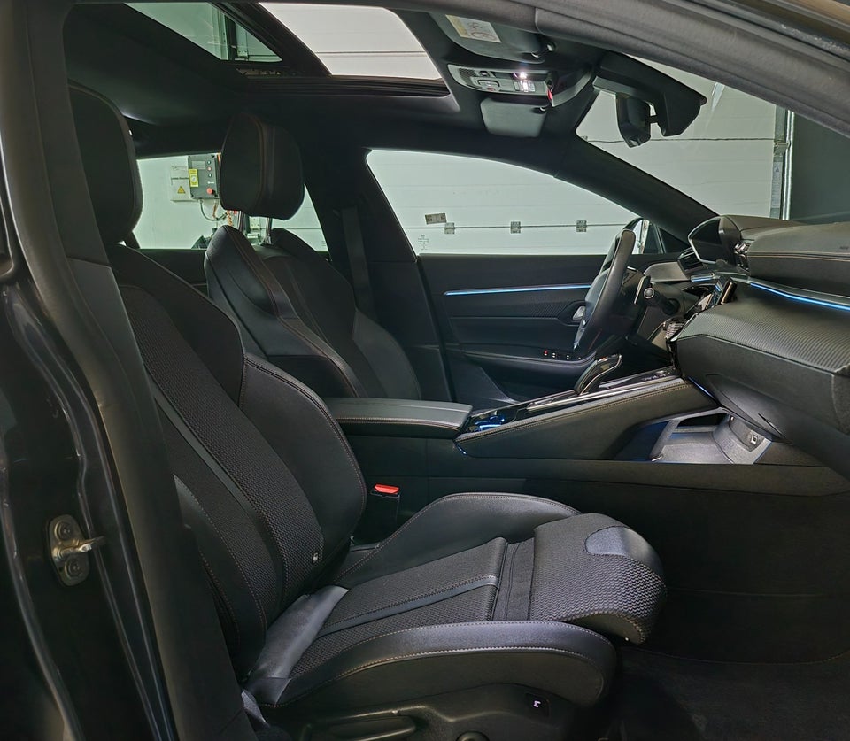 Peugeot 508 1,6 Hybrid GT SW EAT8 5d