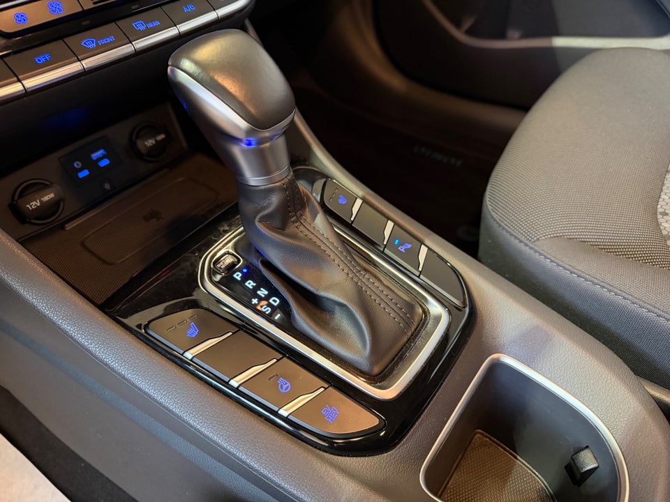 Hyundai Ioniq 1,6 PHEV Trend DCT 5d