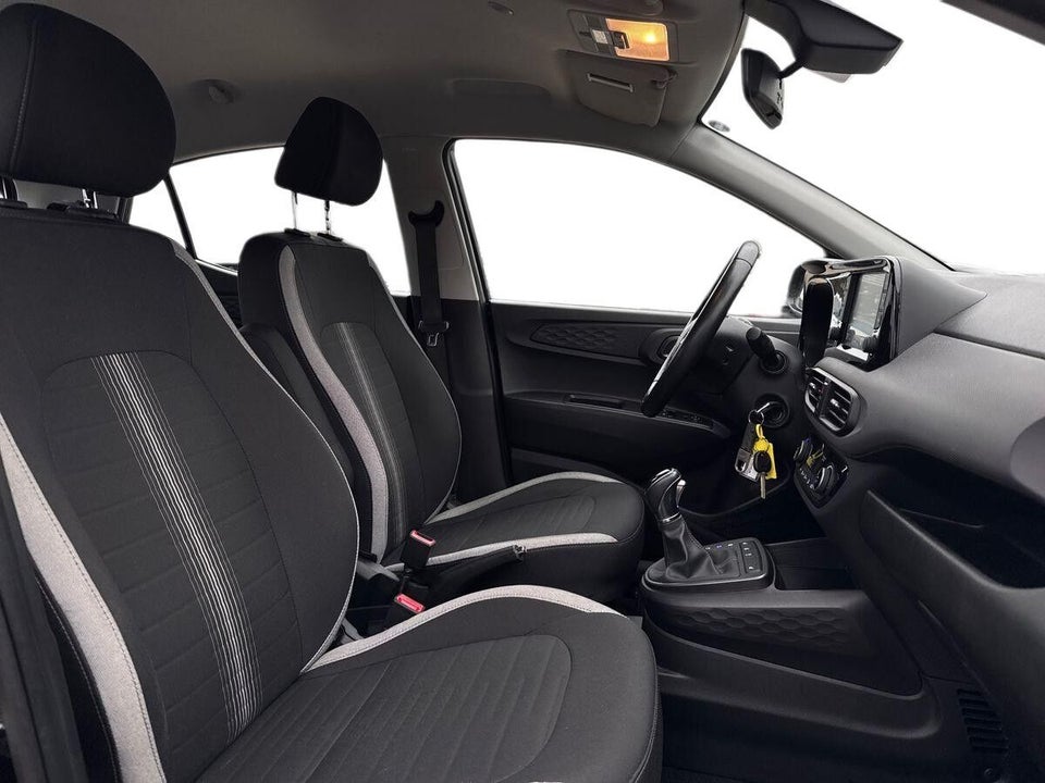 Hyundai i10 1,0 MPi Advanced AMT 5d