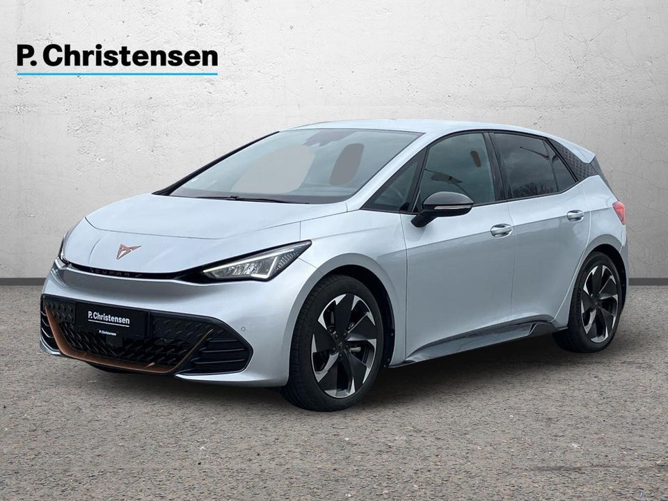 Cupra Born 77 e-Boost 5d