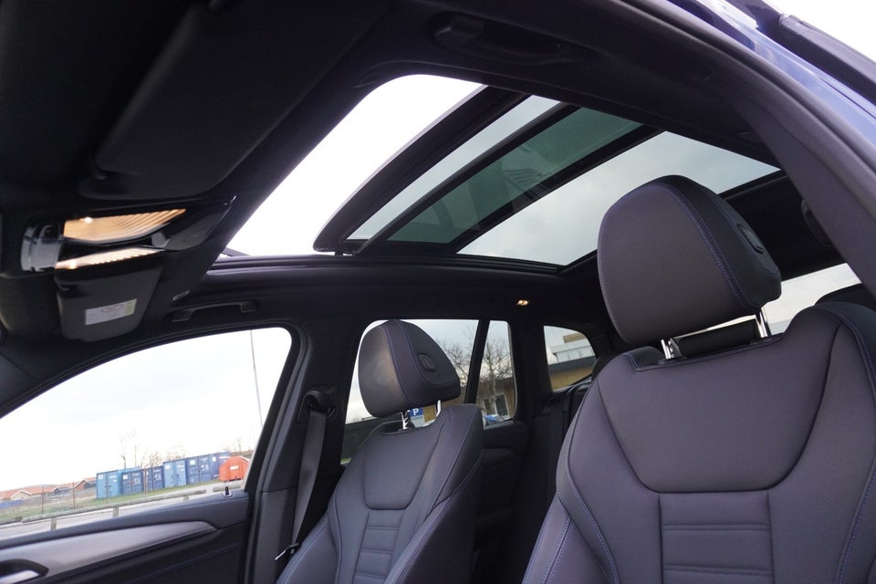 BMW iX3 Charged Plus M-Sport 5d