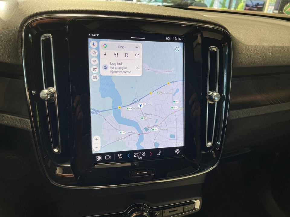Volvo C40 P6 ReCharge Ultimate 5d