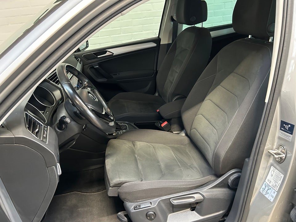 VW Tiguan 2,0 TDi 150 Comfortline DSG 5d