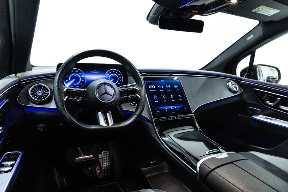 Mercedes EQE350 SUV AMG Edition 4Matic 5d