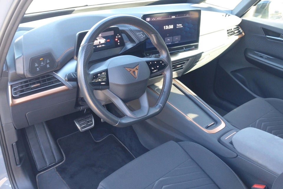 Cupra Born 58 High 5d