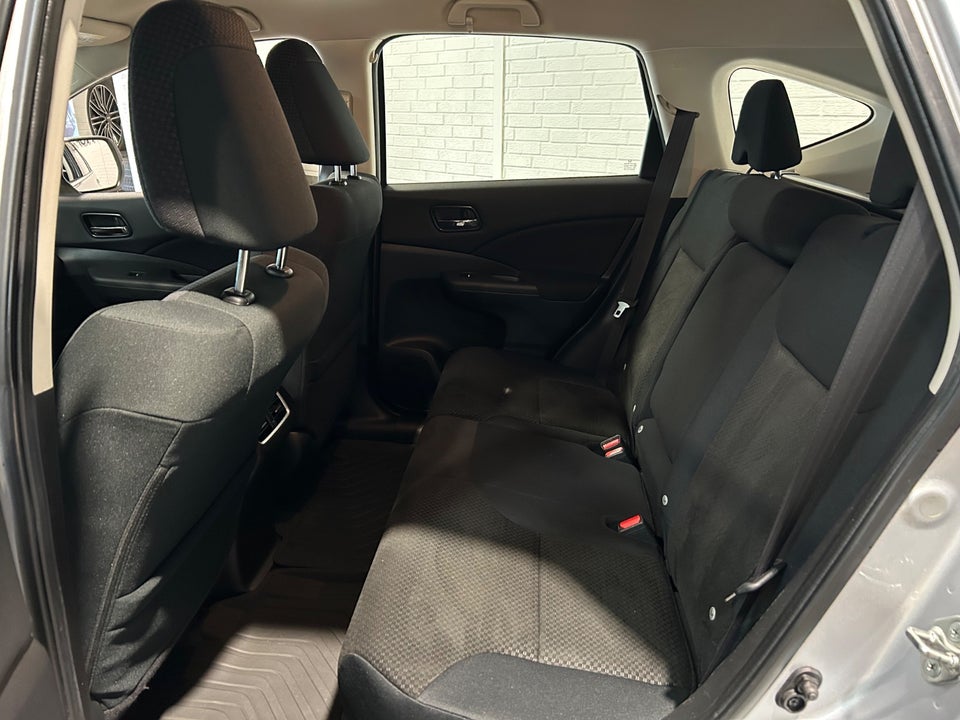 Honda CR-V 2,0 i-VTEC Elegance 5d