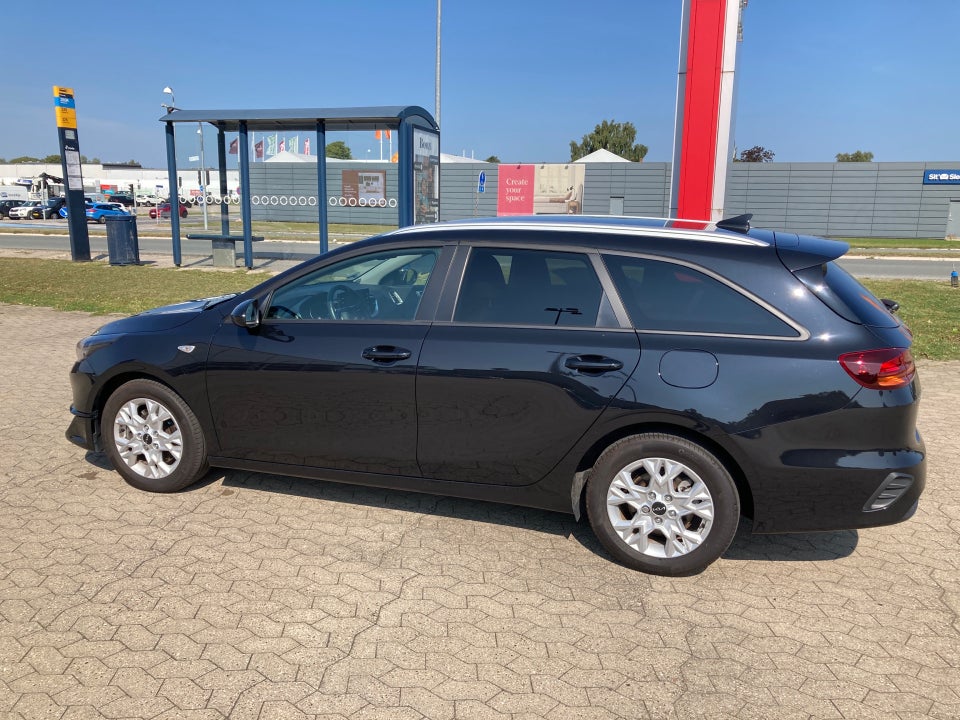 Kia Ceed 1,0 T-GDi Prestige SW 5d