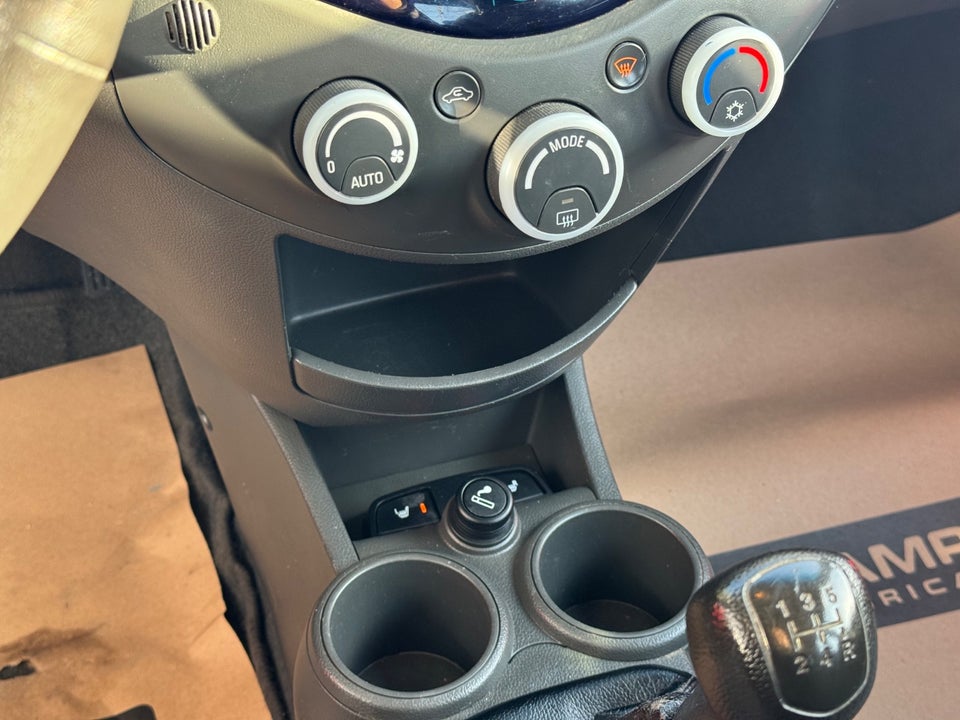 Chevrolet Spark 1,2 LT Breez 5d