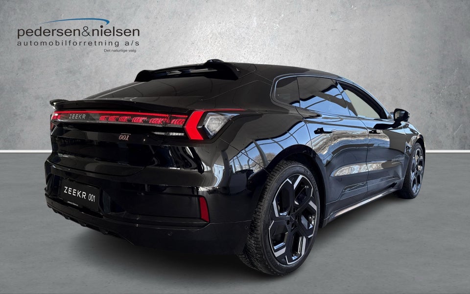 Zeekr 001 Performance AWD 5d
