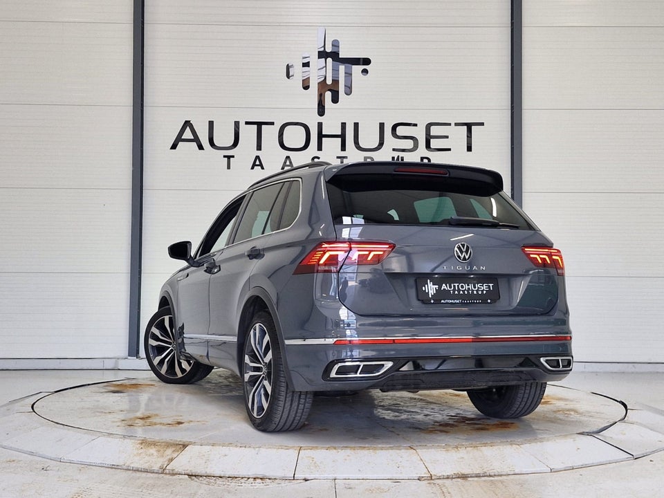 VW Tiguan 1,5 TSi 150 R-line DSG 5d