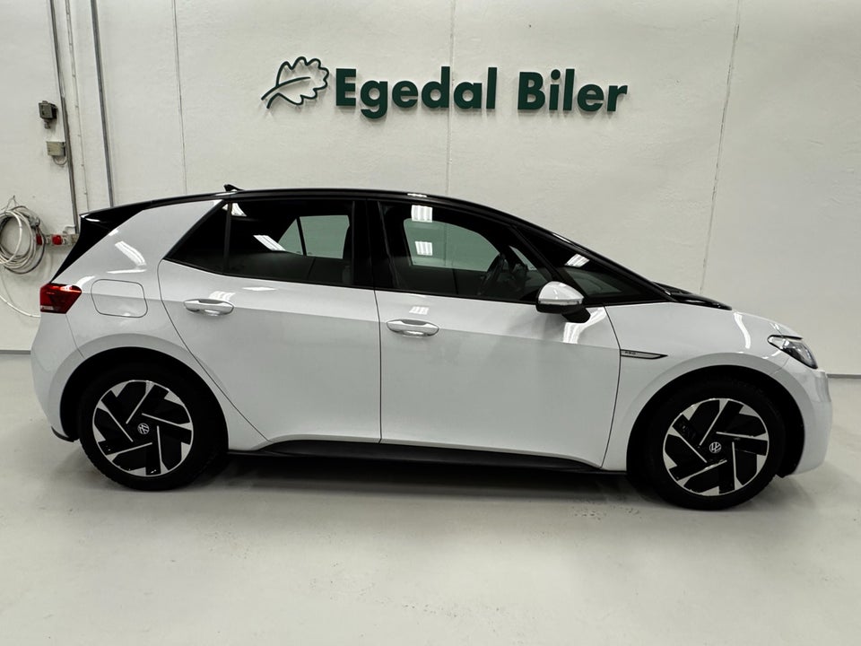 VW ID.3 58 Pro Performance 5d