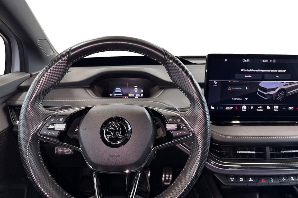 Skoda Enyaq 80x iV Sportline 5d