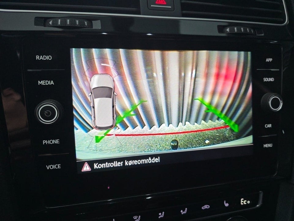 VW Golf VII 1,4 GTE DSG 5d