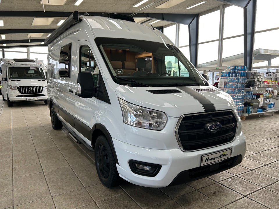 Weinsberg CaraBus 2,0 600 MQ aut. 3d